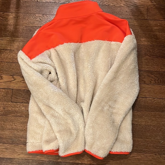 J.Crew Fuzzy Sherpa Fleece - Picture 7 of 7